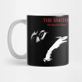 The Smiths The Queen Is Dead Mug